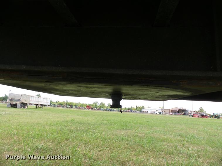 image for item DB7103 1996 Utility FS2CHAE flatbed trailer