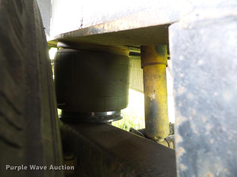 image for item DB7103 1996 Utility FS2CHAE flatbed trailer