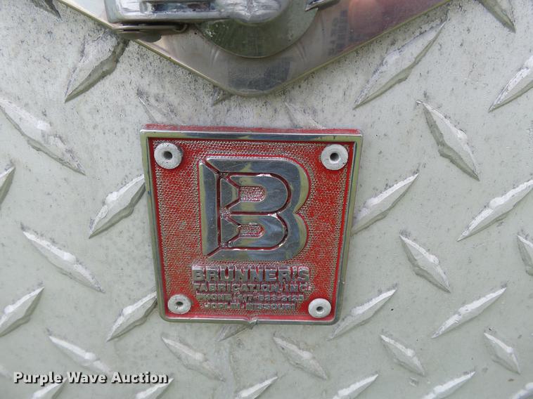 image for item DB7103 1996 Utility FS2CHAE flatbed trailer