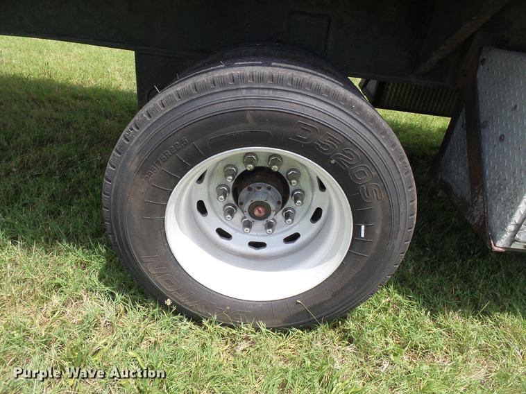 image for item DB7103 1996 Utility FS2CHAE flatbed trailer