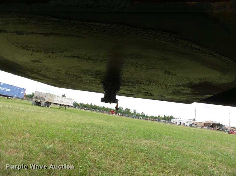 image for item DB7103 1996 Utility FS2CHAE flatbed trailer