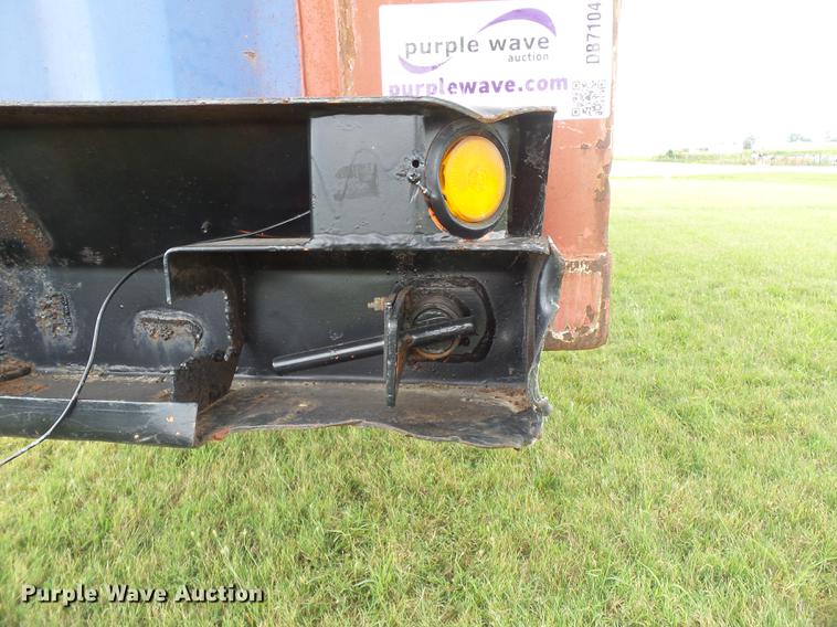 image for item DB7104 1995 Stoughton EC03GN-48/53T-S debris trailer