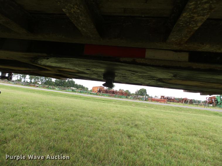 image for item DB7104 1995 Stoughton EC03GN-48/53T-S debris trailer