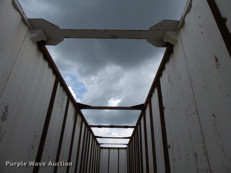 image for item DB7104 1995 Stoughton EC03GN-48/53T-S debris trailer