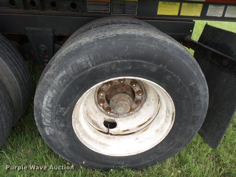 image for item DB7104 1995 Stoughton EC03GN-48/53T-S debris trailer