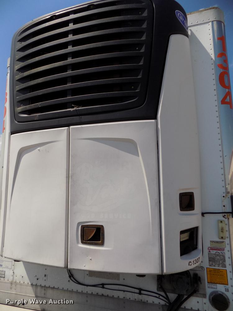 image for item DB8679 2007 Utility 3000R refrigerated van trailer