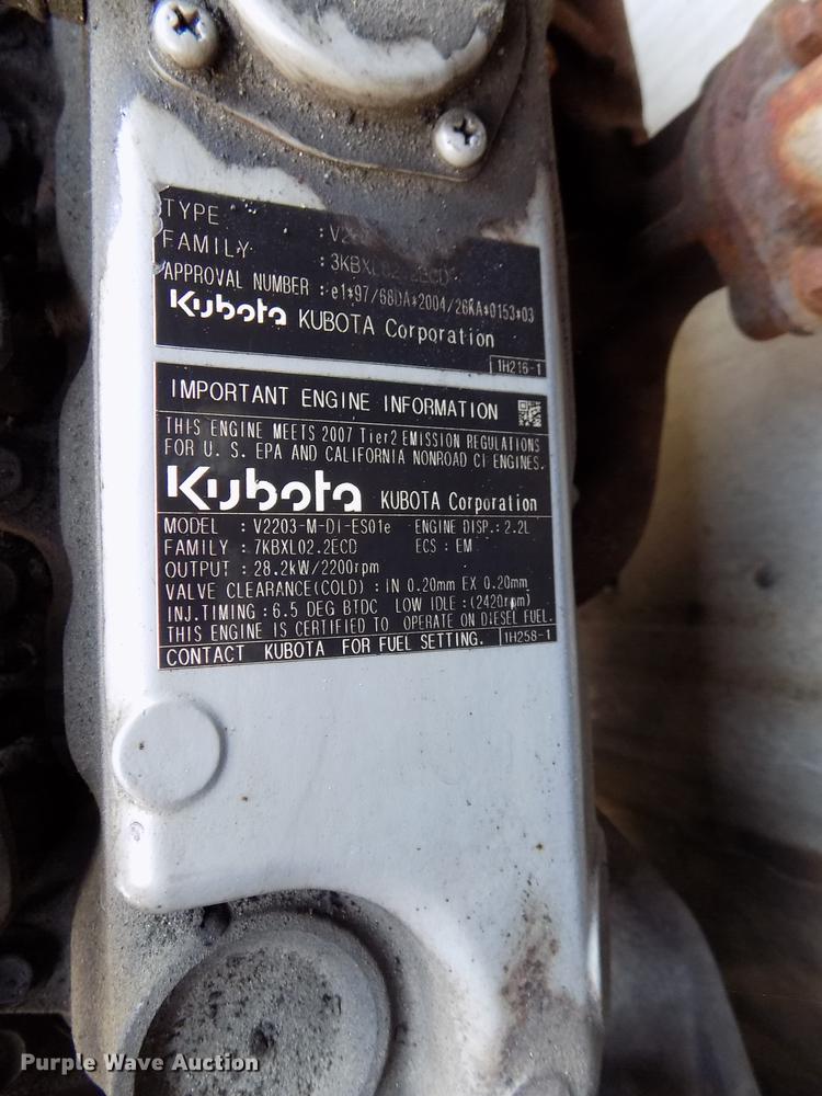 image for item DB8679 2007 Utility 3000R refrigerated van trailer