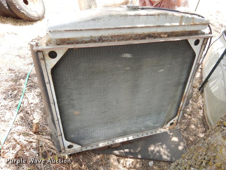 image for item DK9875 Kenworth A radiator