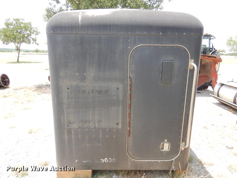 image for item DK9878 Peterbilt 359 sleeper