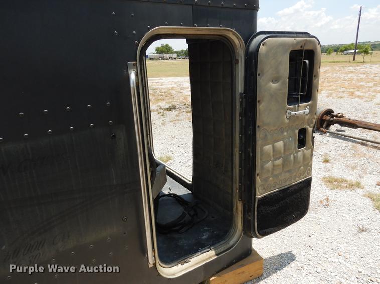 image for item DK9878 Peterbilt 359 sleeper