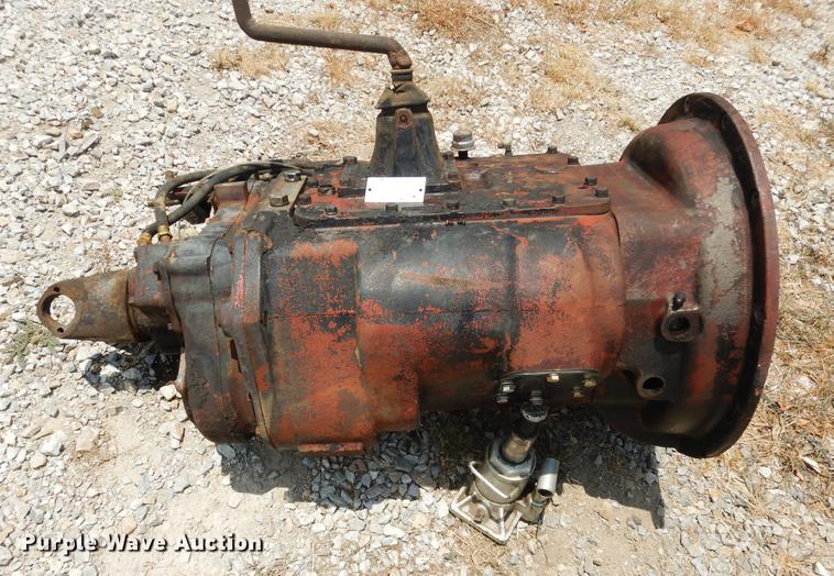 image for item DK9880 Eaton Fuller 12-5-13 13 speed transmission