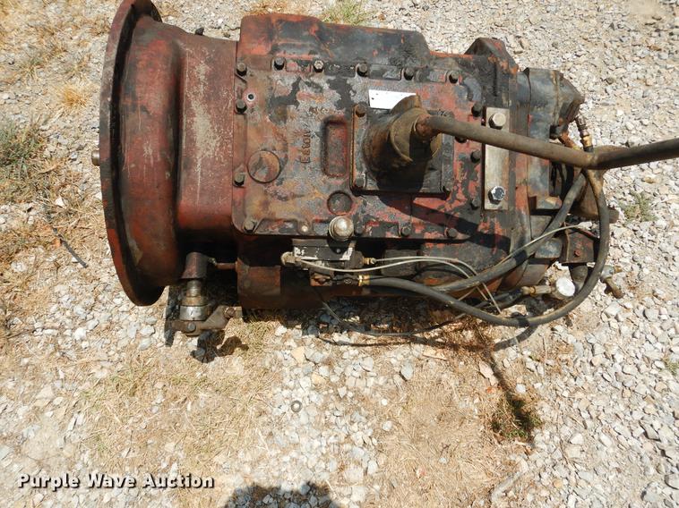 image for item DK9880 Eaton Fuller 12-5-13 13 speed transmission