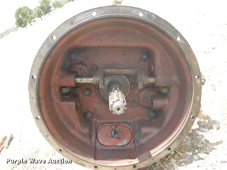 image for item DK9880 Eaton Fuller 12-5-13 13 speed transmission