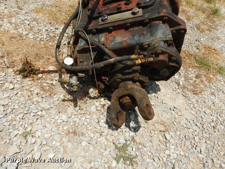 image for item DK9880 Eaton Fuller 12-5-13 13 speed transmission