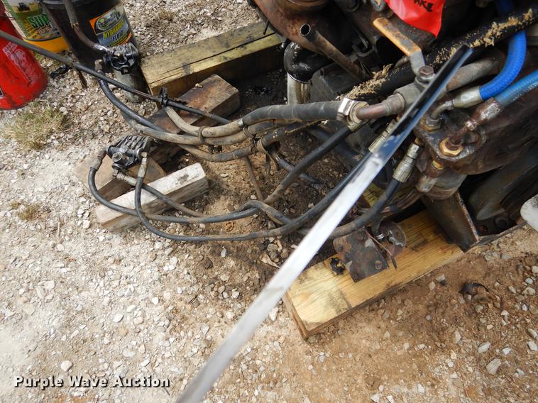 image for item DK9881 Detroit Diesel 8V92 12.6L eight cylinder diesel engine