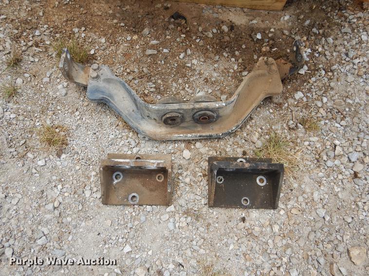 image for item DK9881 Detroit Diesel 8V92 12.6L eight cylinder diesel engine