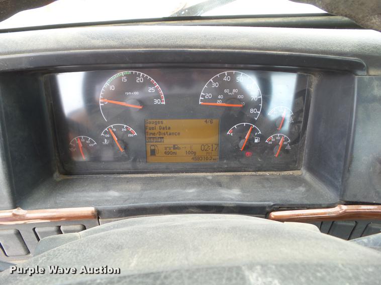 image for item DZ9395 2005 Volvo VNM semi truck