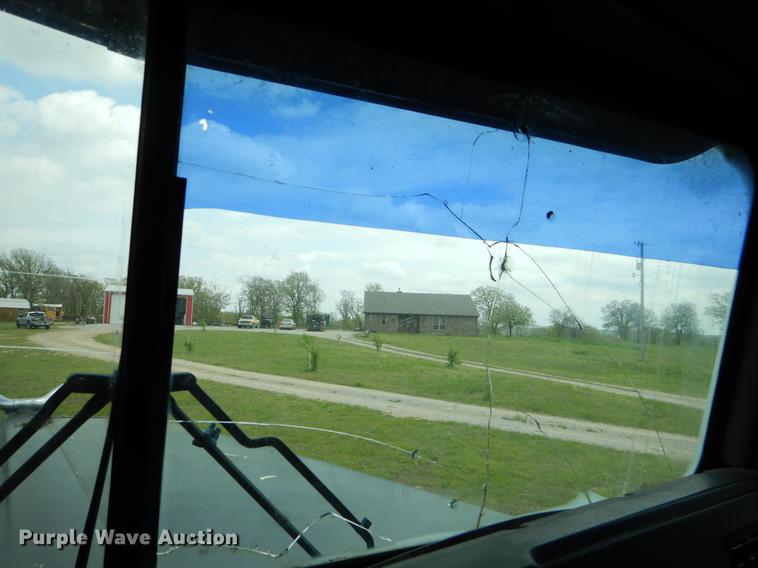 image for item EI9099 1996 Kenworth W900 semi truck