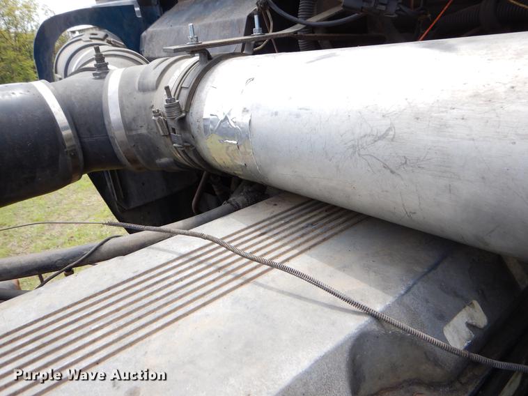 image for item EI9099 1996 Kenworth W900 semi truck