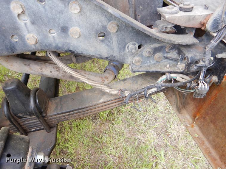 image for item EI9099 1996 Kenworth W900 semi truck