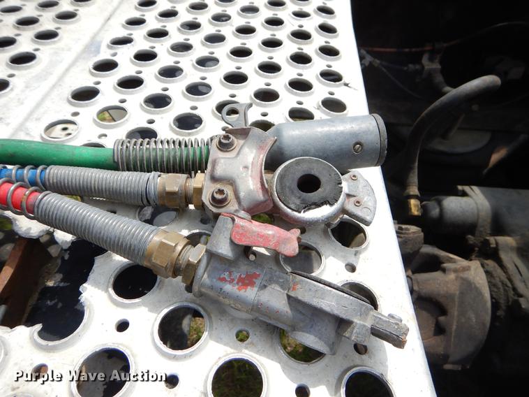 image for item EI9099 1996 Kenworth W900 semi truck