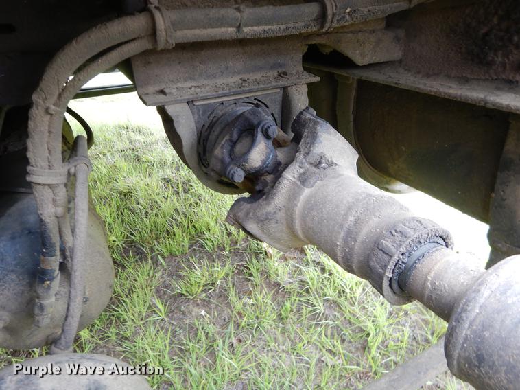 image for item EI9099 1996 Kenworth W900 semi truck