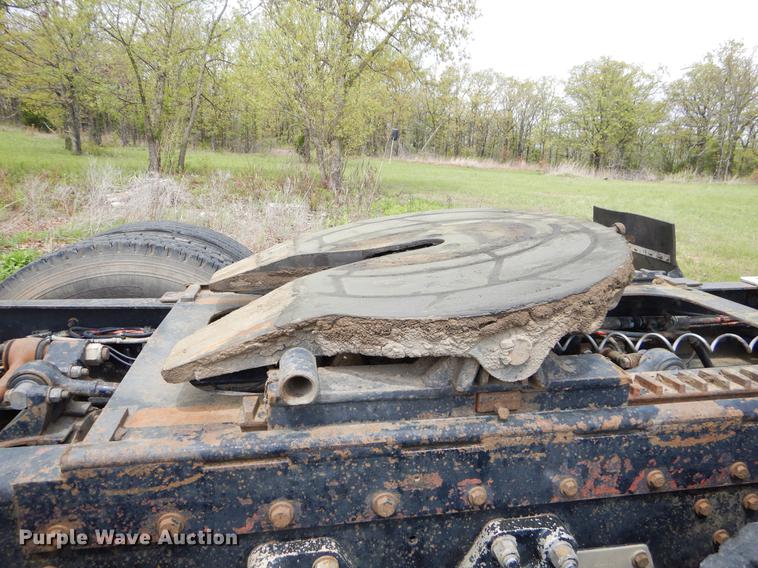 image for item EI9099 1996 Kenworth W900 semi truck