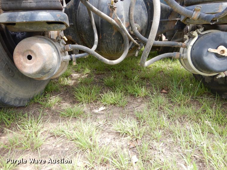 image for item EI9099 1996 Kenworth W900 semi truck