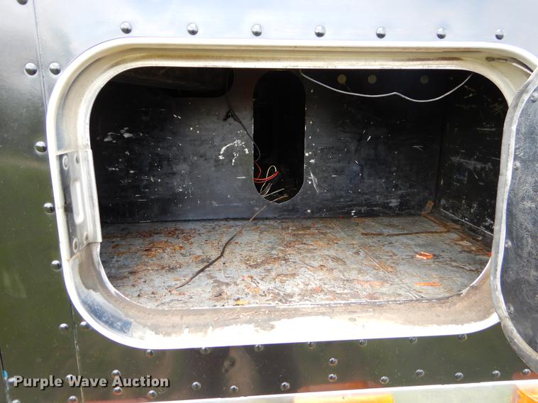 image for item EI9099 1996 Kenworth W900 semi truck