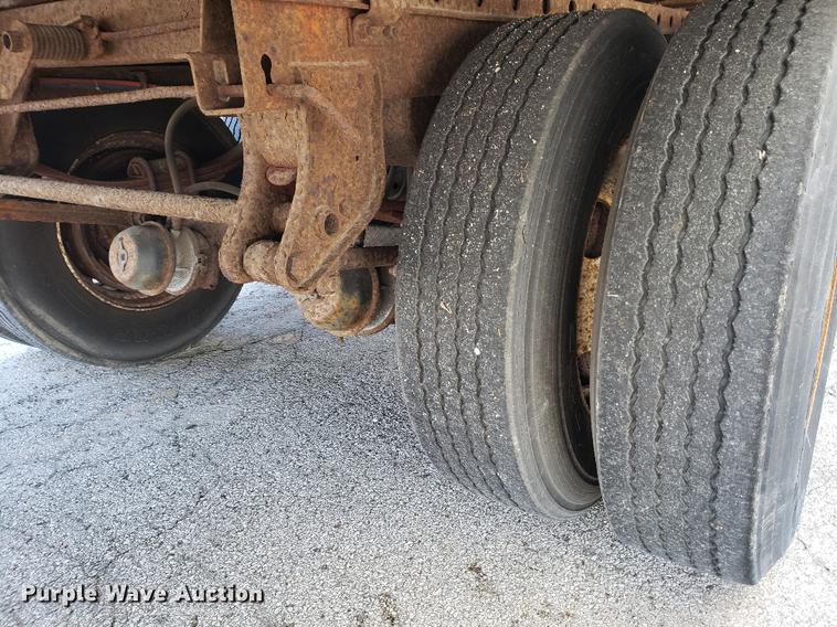 image for item G1281 1997 Great Dane dry van trailer