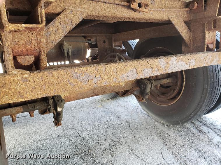 image for item G1281 1997 Great Dane dry van trailer