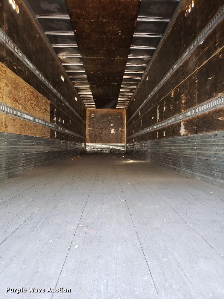 image for item G1281 1997 Great Dane dry van trailer