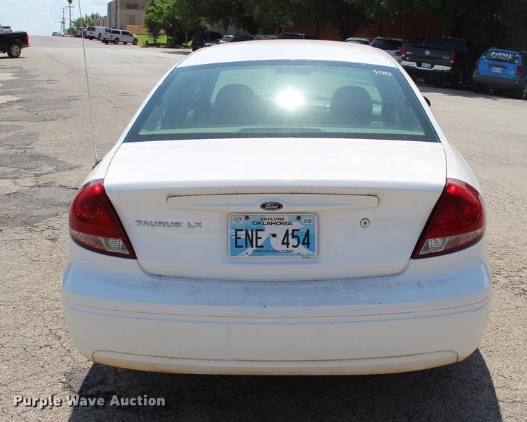 image for item BE9331 2004 Ford Taurus LX