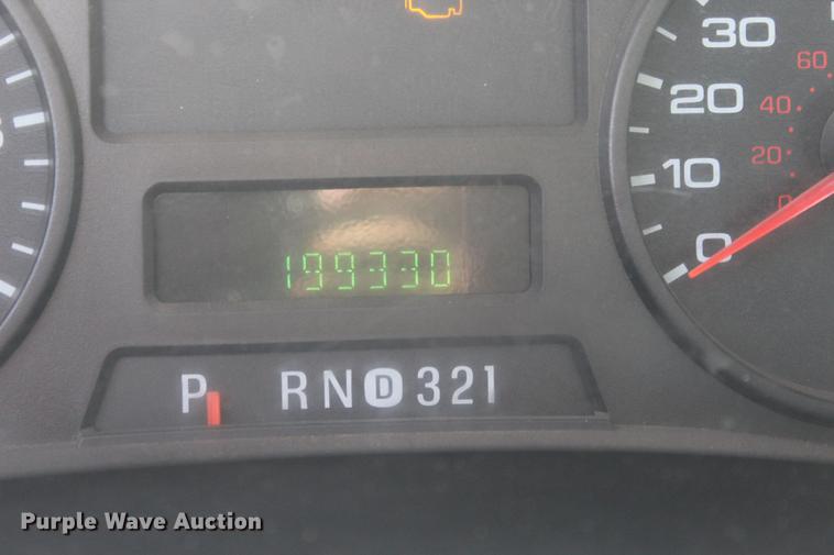 image for item BE9337 2007 Ford F250 Super Duty XLT SuperCab pickup truck