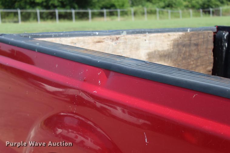 image for item BE9337 2007 Ford F250 Super Duty XLT SuperCab pickup truck