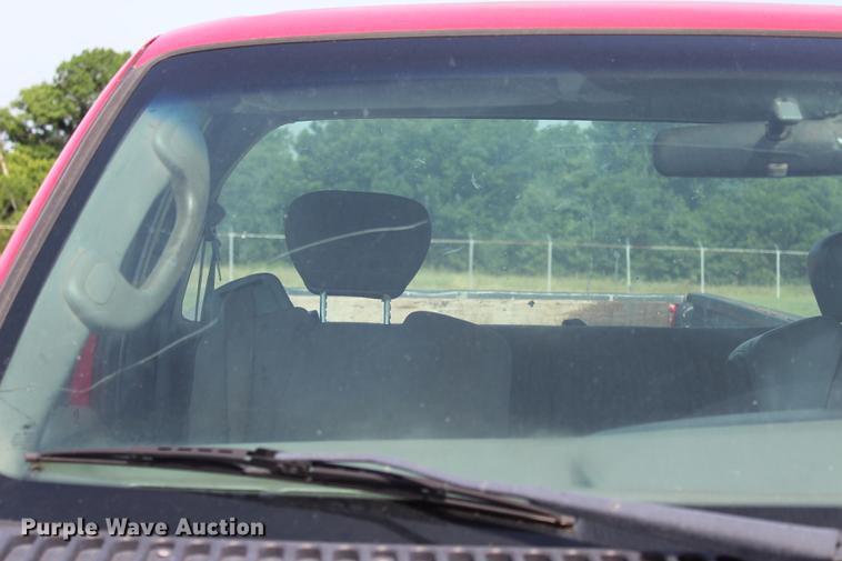 image for item BE9337 2007 Ford F250 Super Duty XLT SuperCab pickup truck