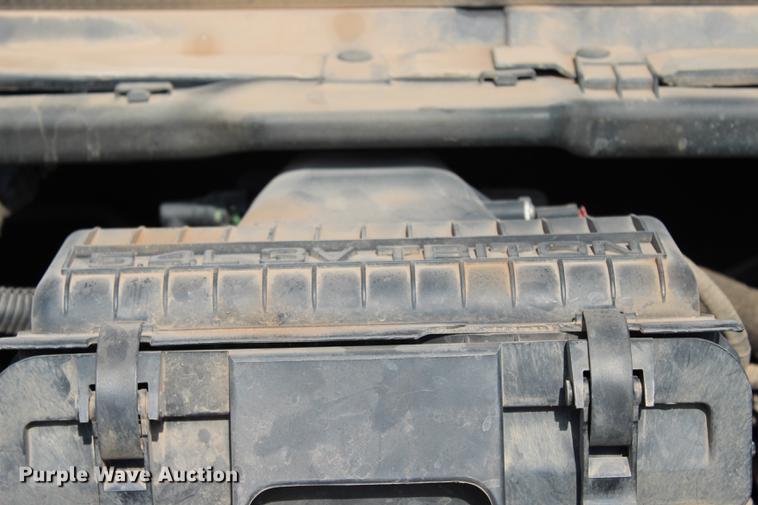 image for item BE9337 2007 Ford F250 Super Duty XLT SuperCab pickup truck