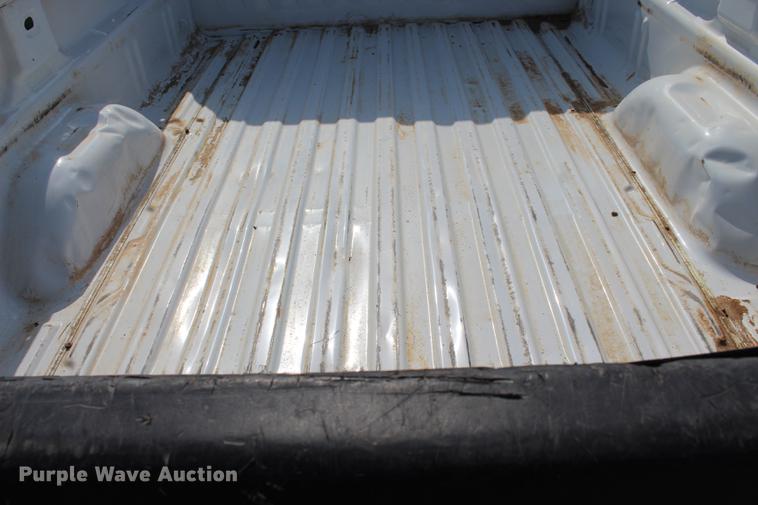 image for item BE9338 2009 Chevrolet Silverado 2500HD Ext. Cab pickup truck