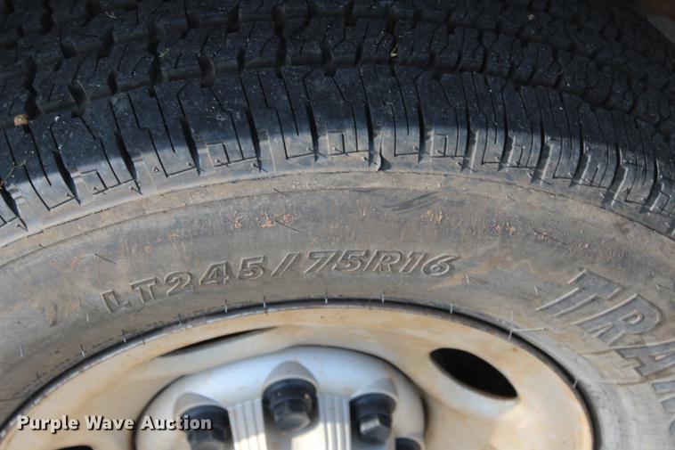 image for item BE9338 2009 Chevrolet Silverado 2500HD Ext. Cab pickup truck