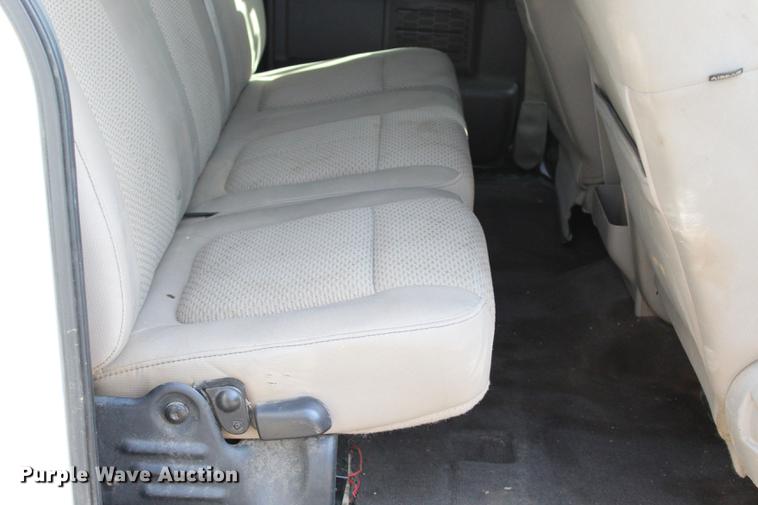 image for item BE9339 2010 Ford F150 XLT SuperCab pickup truck