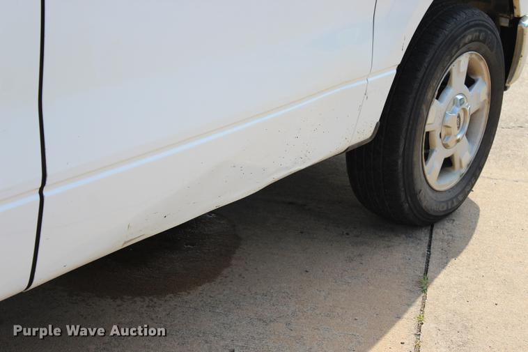 image for item BE9339 2010 Ford F150 XLT SuperCab pickup truck