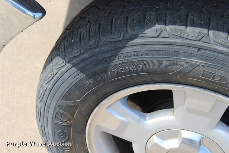 image for item BE9339 2010 Ford F150 XLT SuperCab pickup truck