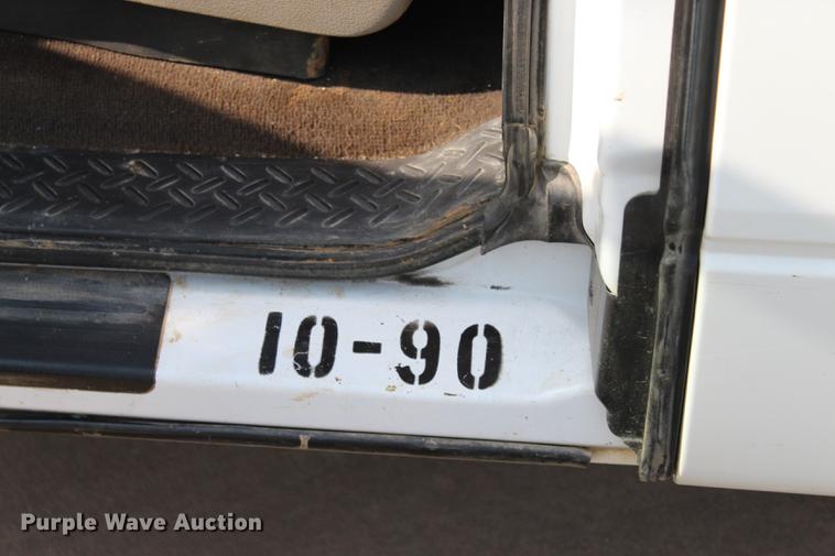 image for item BE9339 2010 Ford F150 XLT SuperCab pickup truck