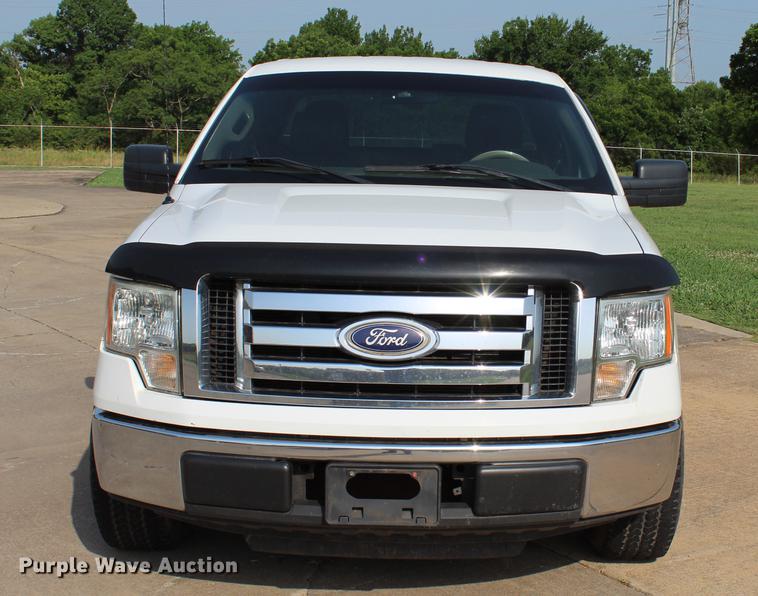 image for item BE9340 2010 Ford F150 XLT SuperCab pickup truck