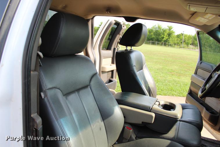 image for item BE9340 2010 Ford F150 XLT SuperCab pickup truck