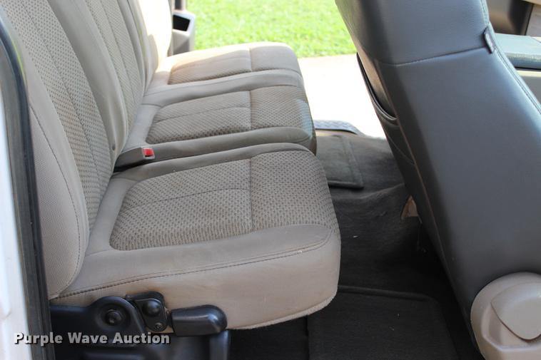 image for item BE9340 2010 Ford F150 XLT SuperCab pickup truck