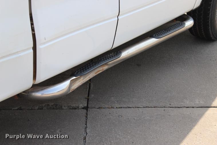 image for item BE9340 2010 Ford F150 XLT SuperCab pickup truck