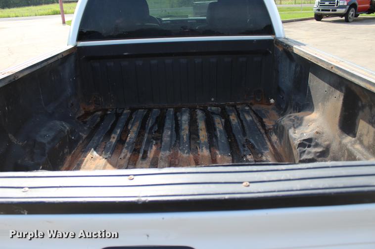 image for item BE9340 2010 Ford F150 XLT SuperCab pickup truck