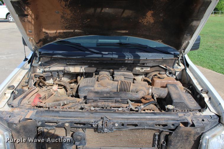 image for item BE9340 2010 Ford F150 XLT SuperCab pickup truck