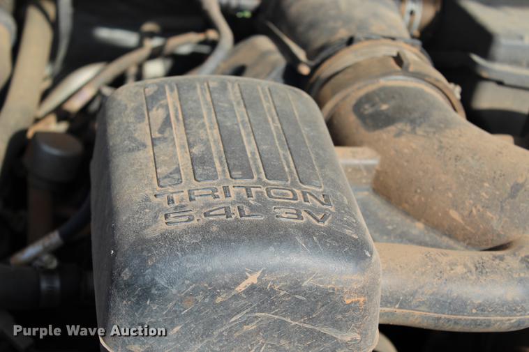 image for item BE9340 2010 Ford F150 XLT SuperCab pickup truck